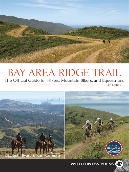 Cover image for Bay Area Ridge Trail